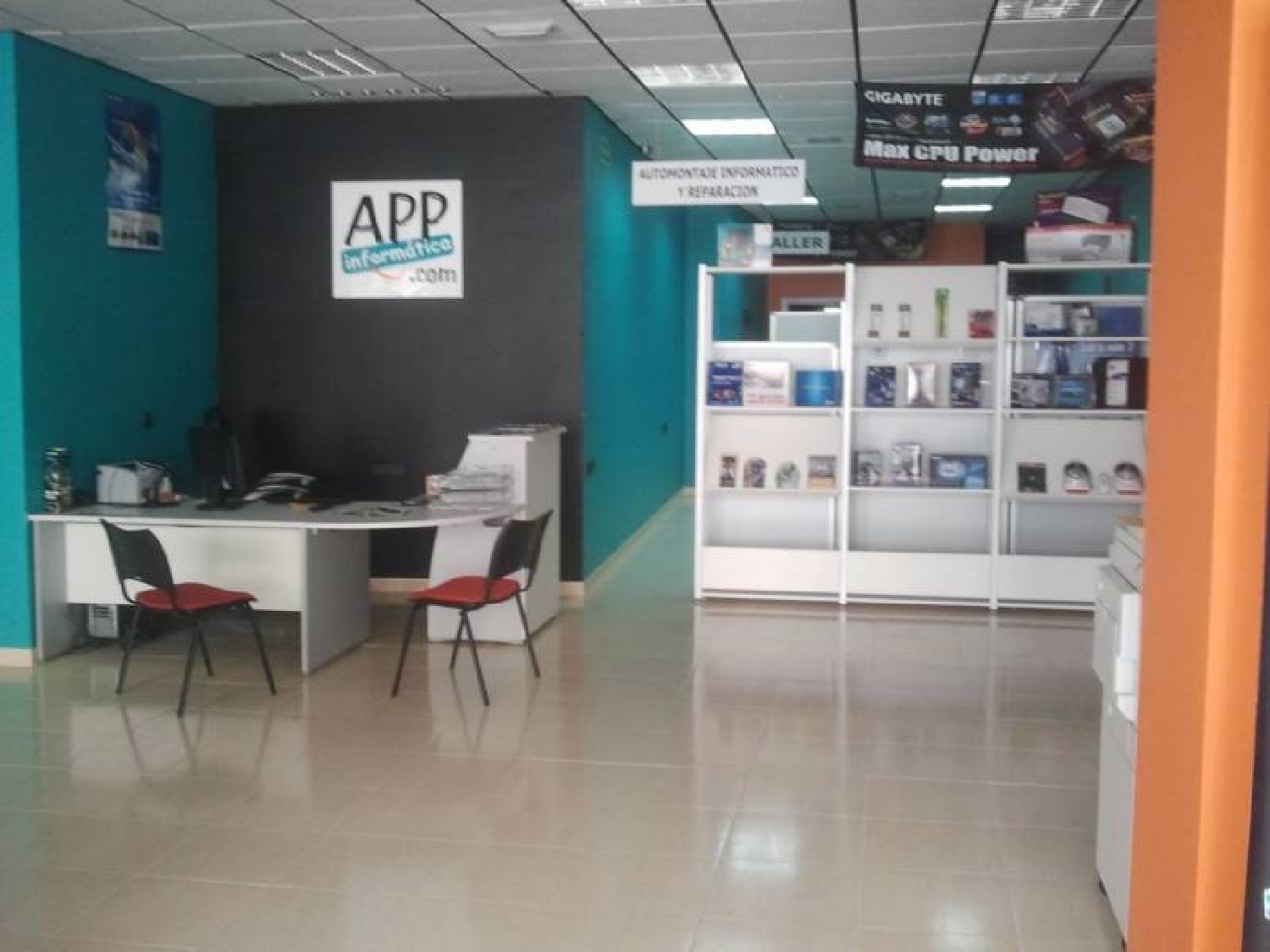  till salu lokal El Canalillo Poniente Almeriense 7