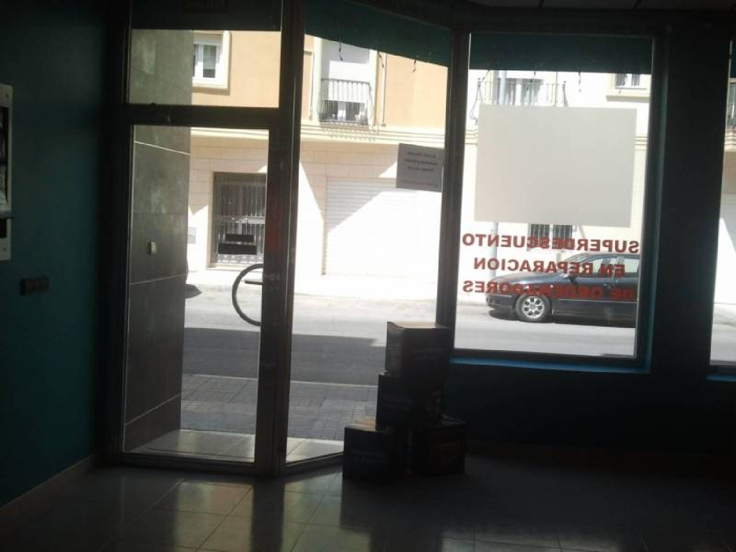  till salu lokal El Canalillo Poniente Almeriense 4