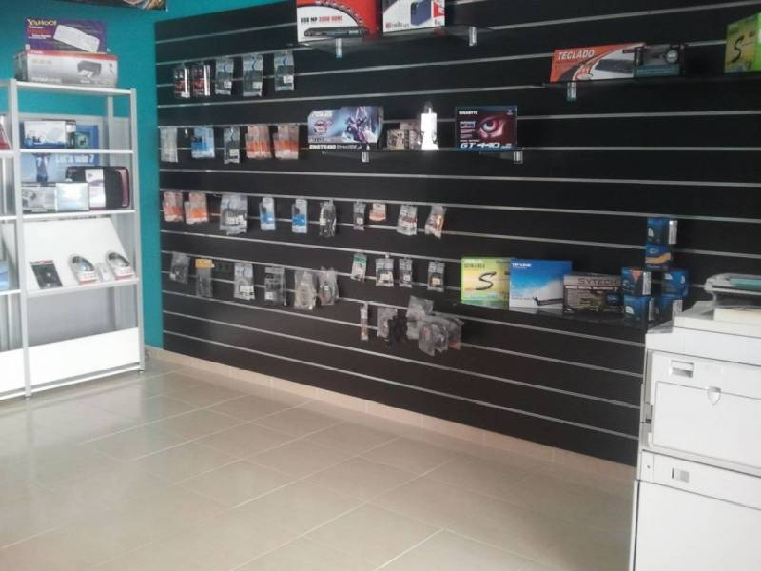  till salu lokal El Canalillo Poniente Almeriense 1
