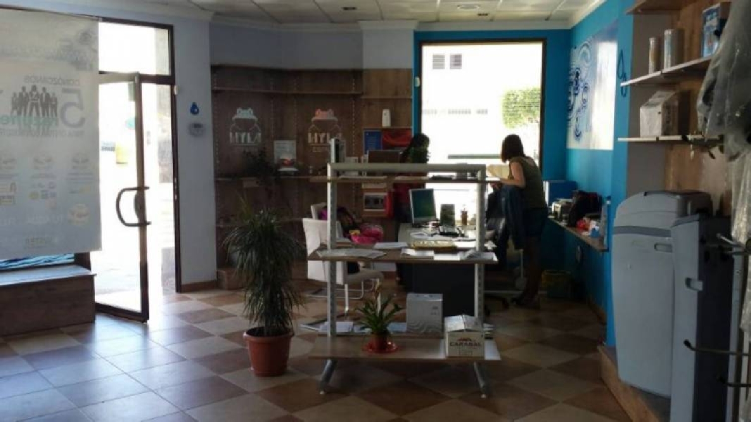 till salu lokal El Canalillo Poniente Almeriense 5