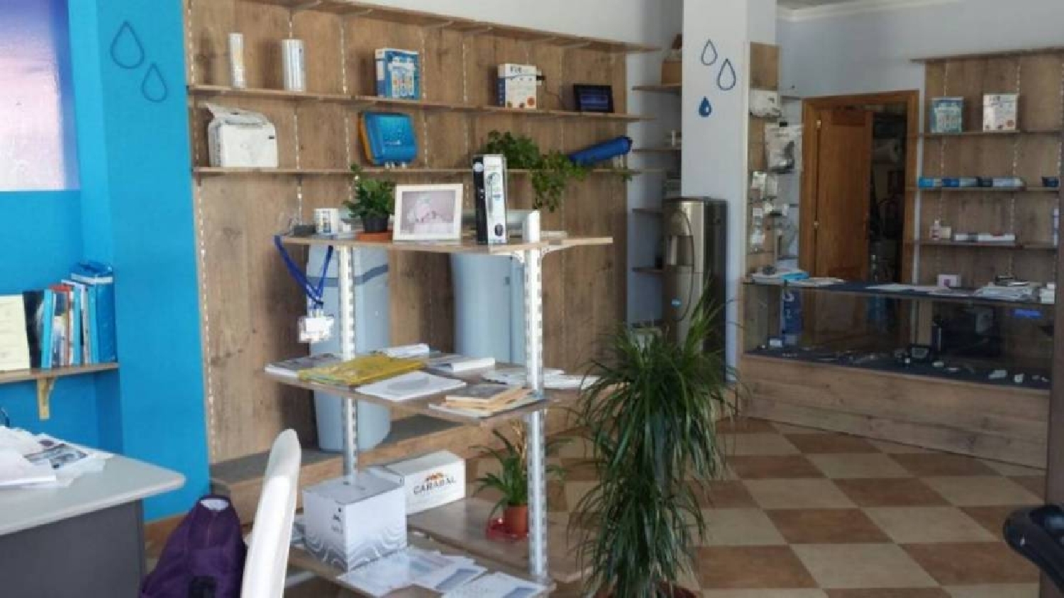  till salu lokal El Canalillo Poniente Almeriense 7
