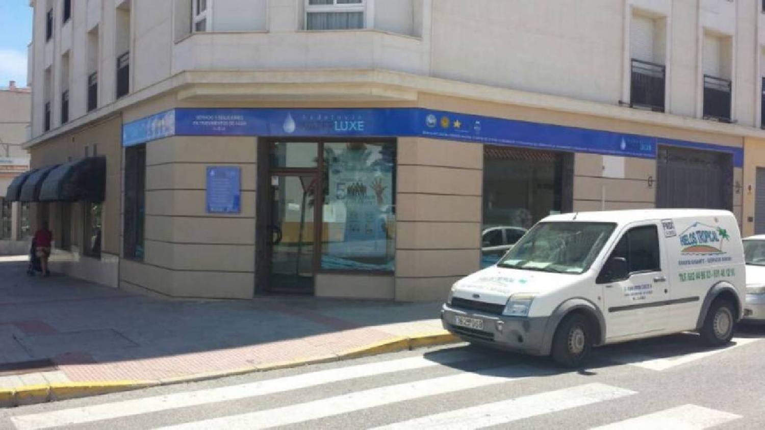  till salu lokal El Canalillo Poniente Almeriense 6
