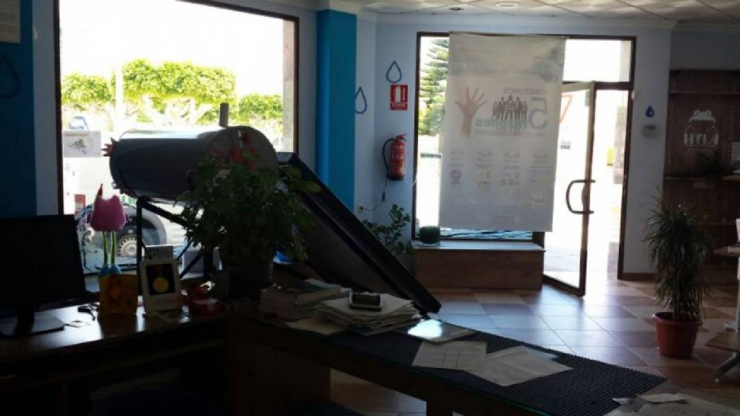 till salu lokal El Canalillo Poniente Almeriense 3