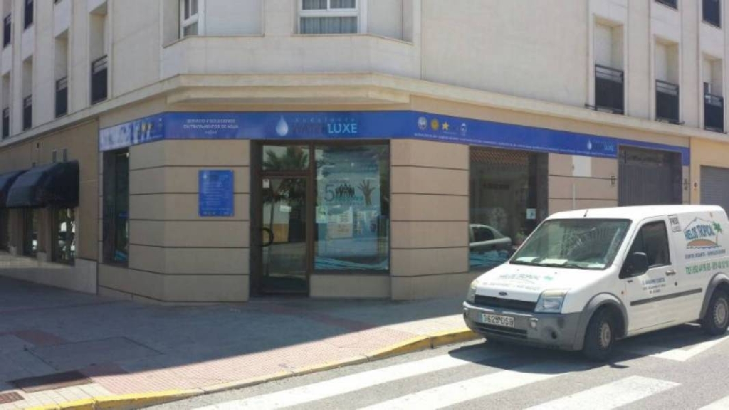  till salu lokal El Canalillo Poniente Almeriense 1