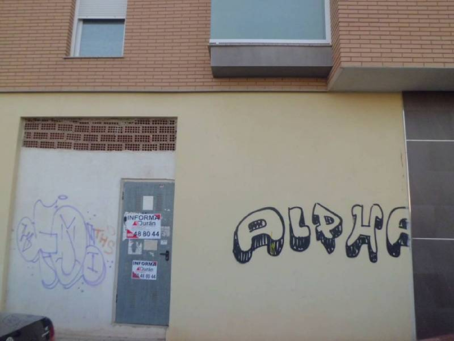 till salu lokal El Canalillo Poniente Almeriense 2