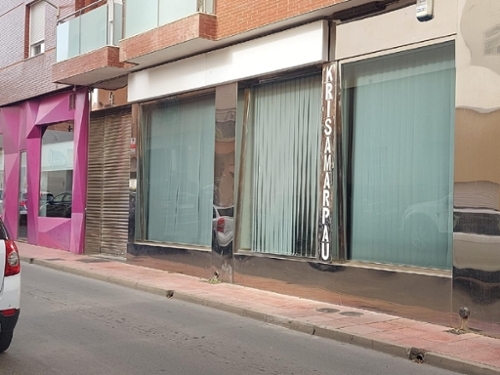 El Canalillo Poniente Almeriense lokal foto 6236316