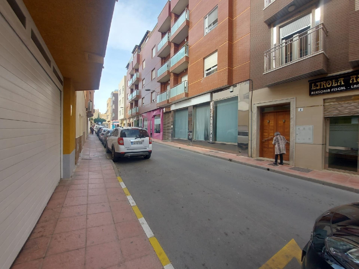  kaufen Gewerberaum El Ejido Poniente Almeriense 4