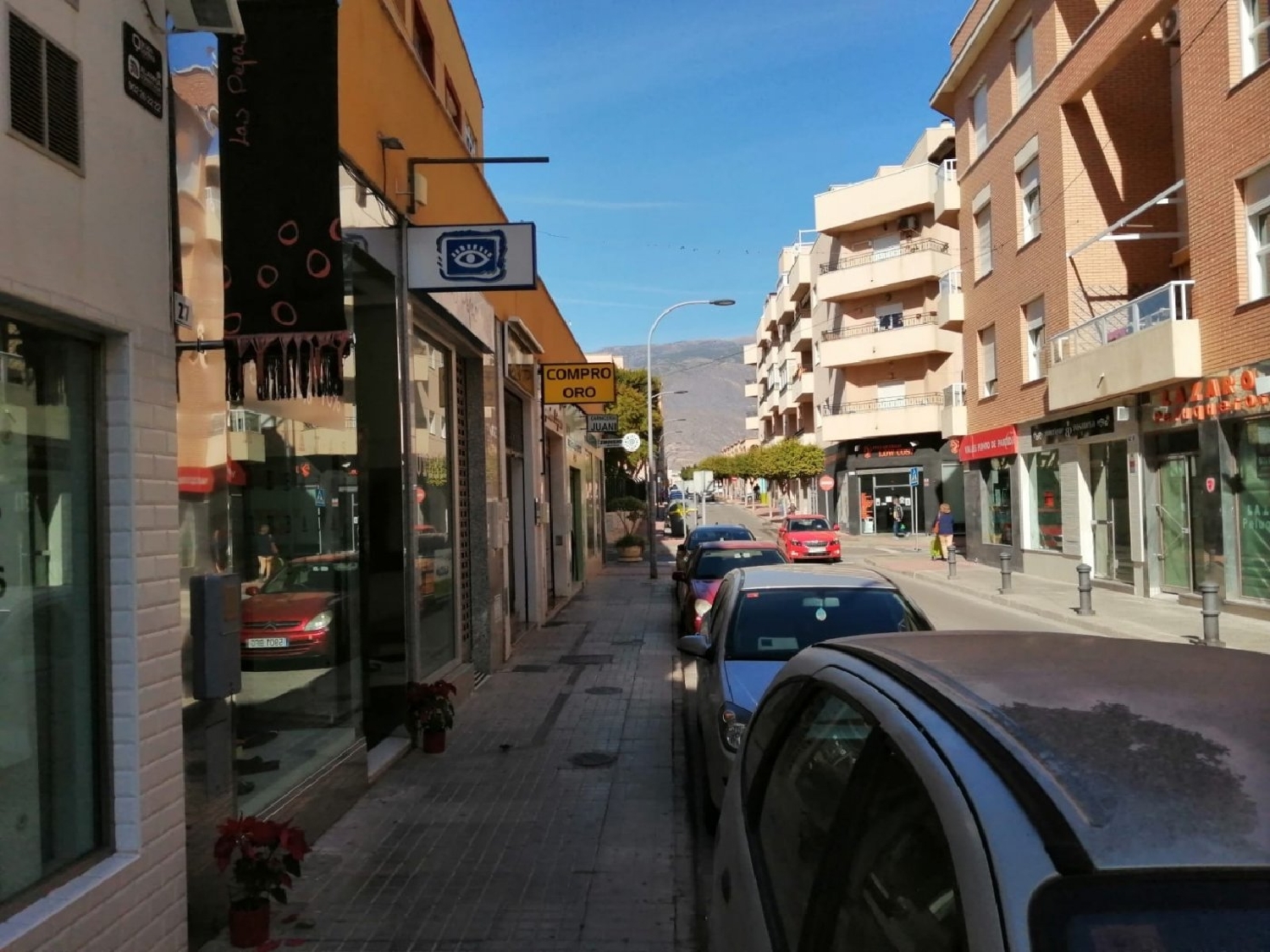  till salu lokal El Canalillo Poniente Almeriense 6