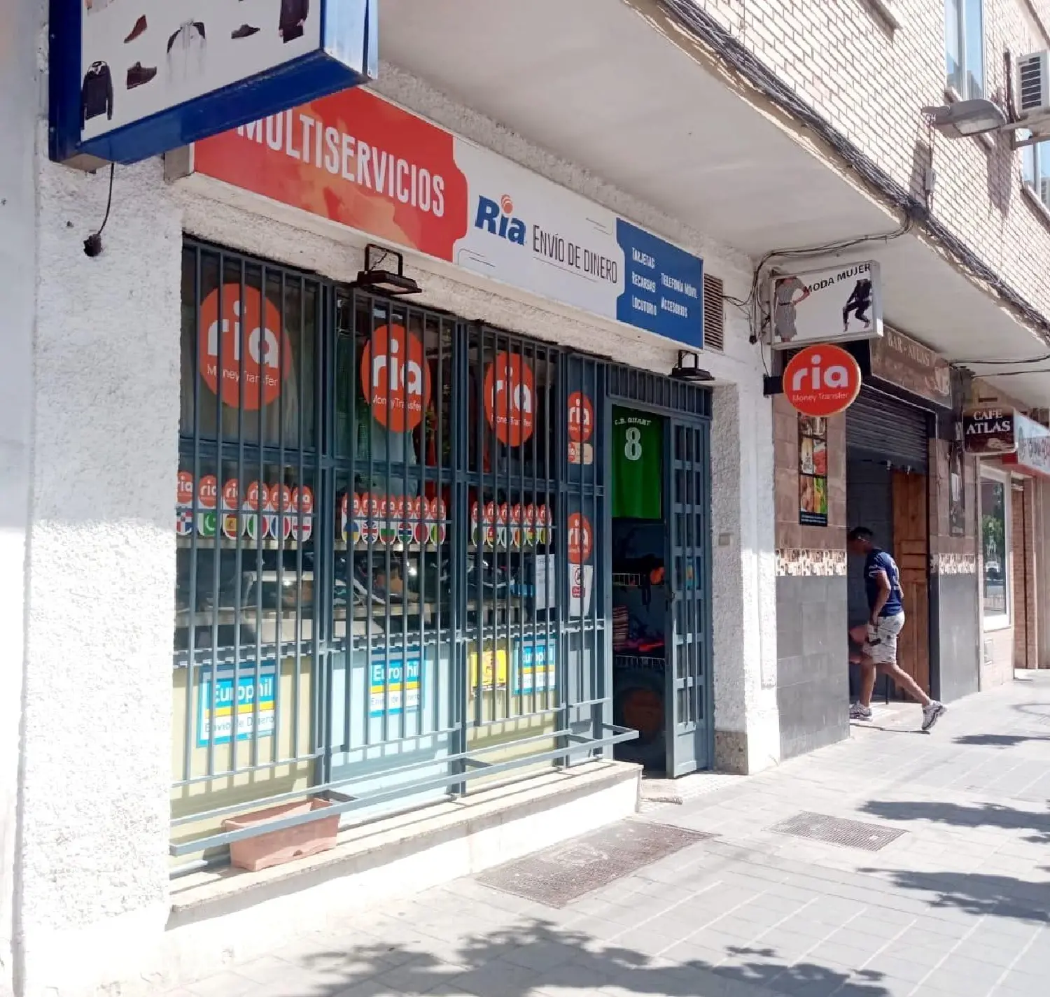  till salu lokal El Carmen Huerta De Murcia 1