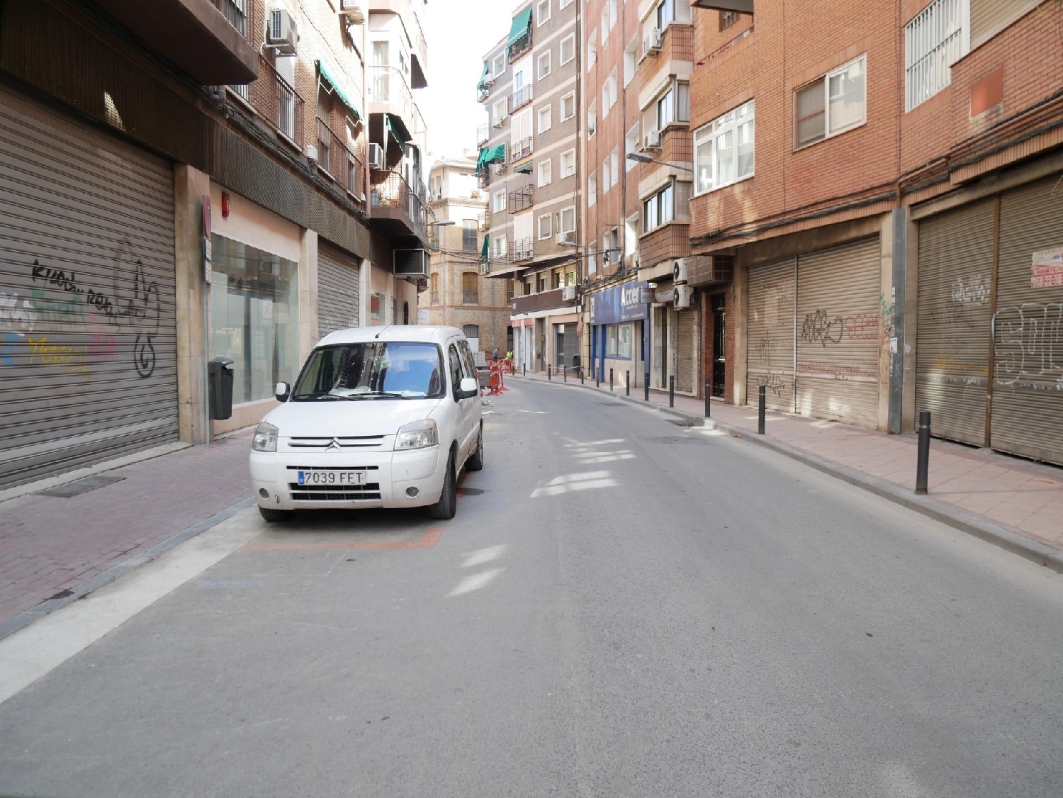  till salu lokal El Carmen Huerta De Murcia 8