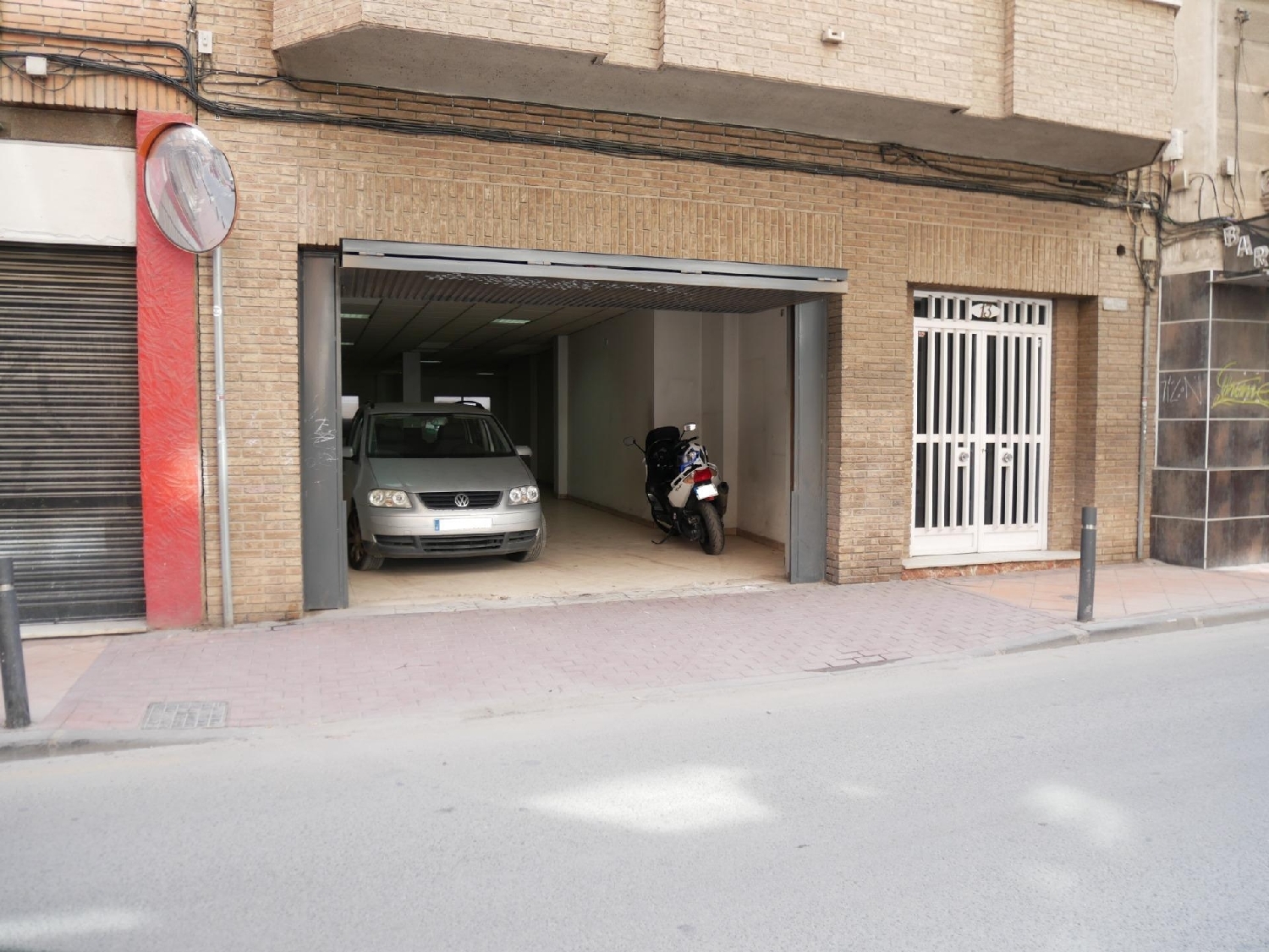 till salu lokal El Carmen Huerta De Murcia 7