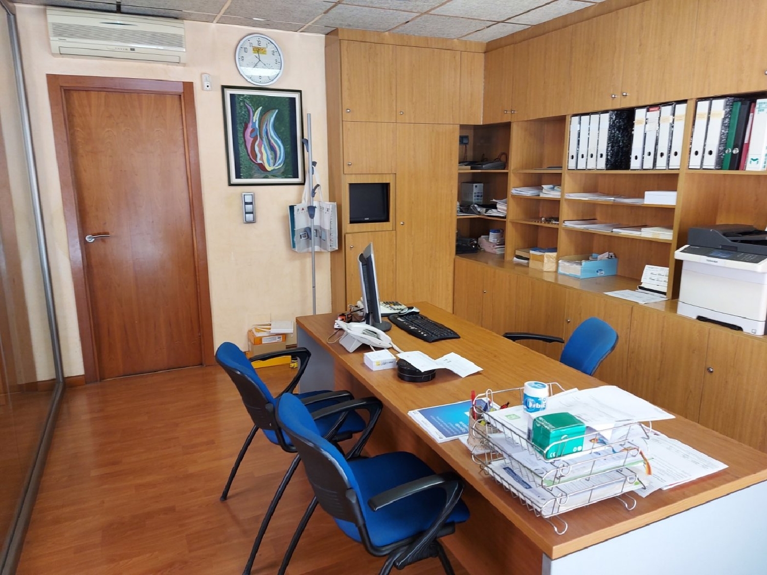  till salu lokal El Carmen Huerta De Murcia 1