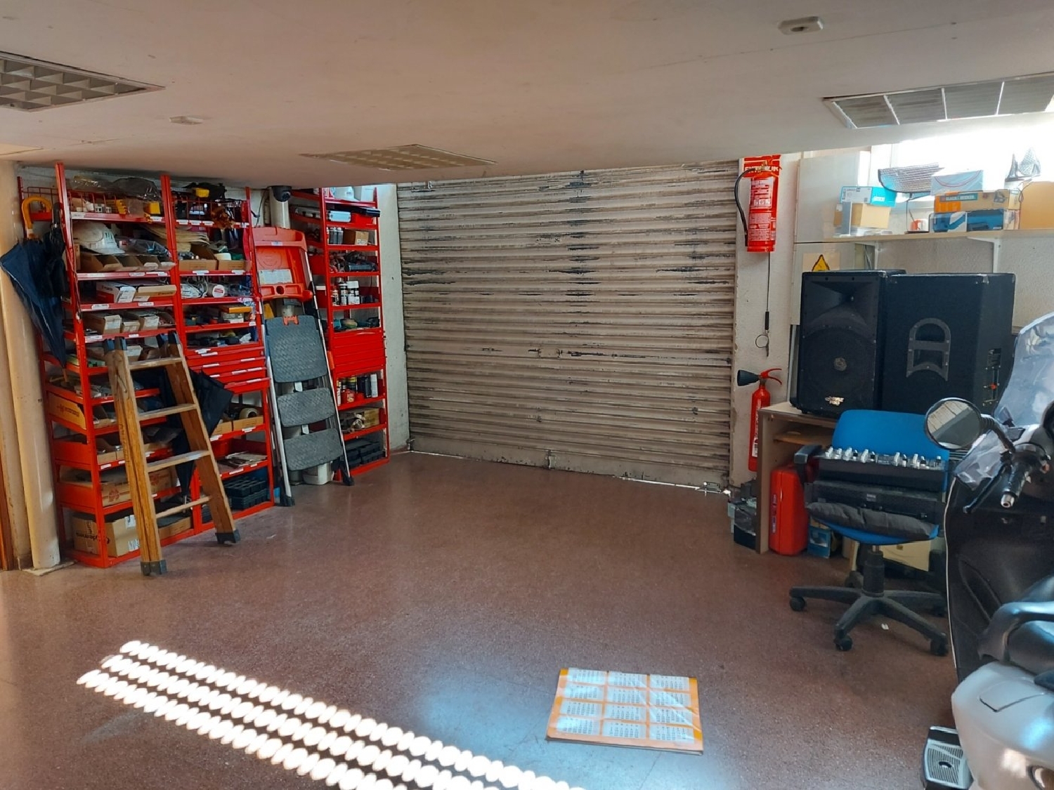  till salu lokal El Carmen Huerta De Murcia 8