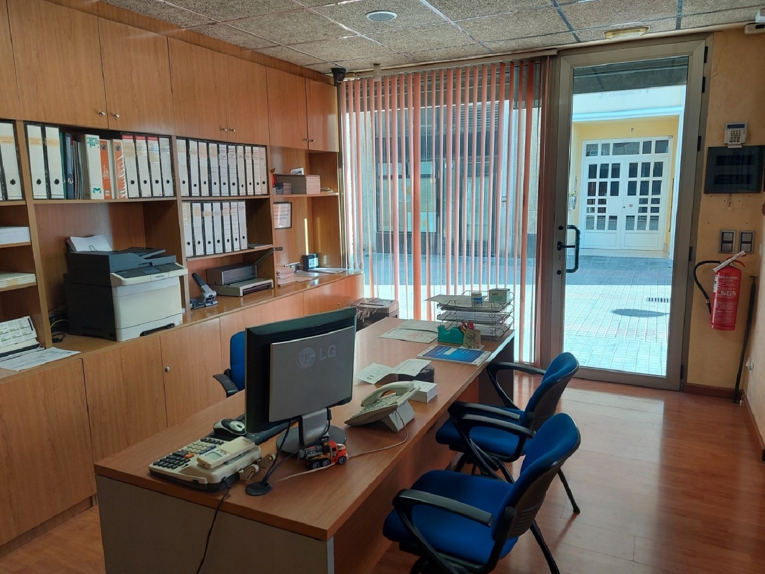till salu lokal El Carmen Huerta De Murcia 2