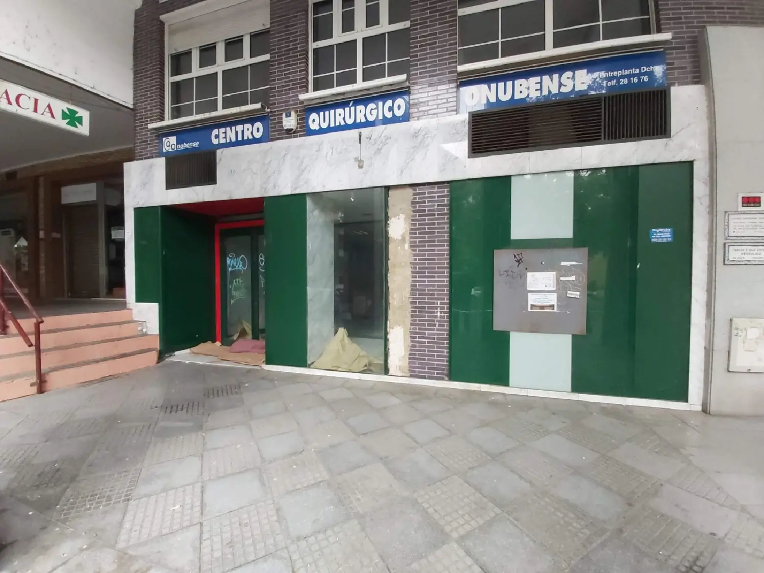  till salu lokal El Carmen-Cardeñas Metropolitana De Huelva 1