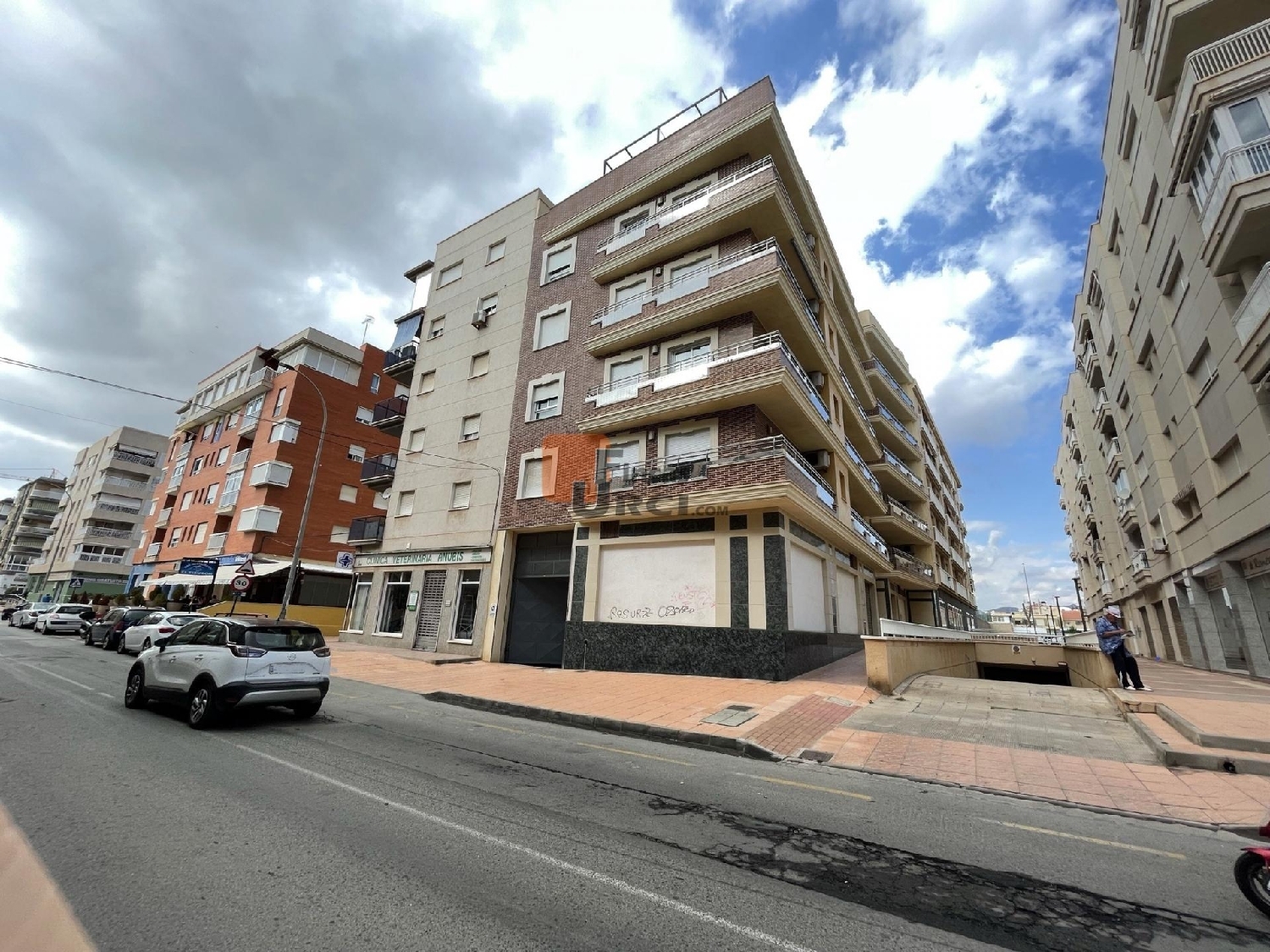  till salu lokal El Cocón Alto Guadalentín 1