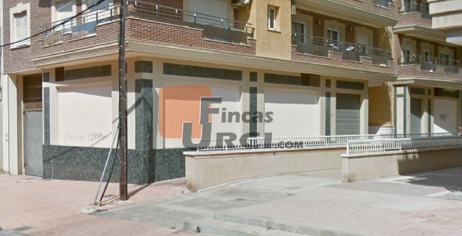 till salu lokal El Cocón Alto Guadalentín 2