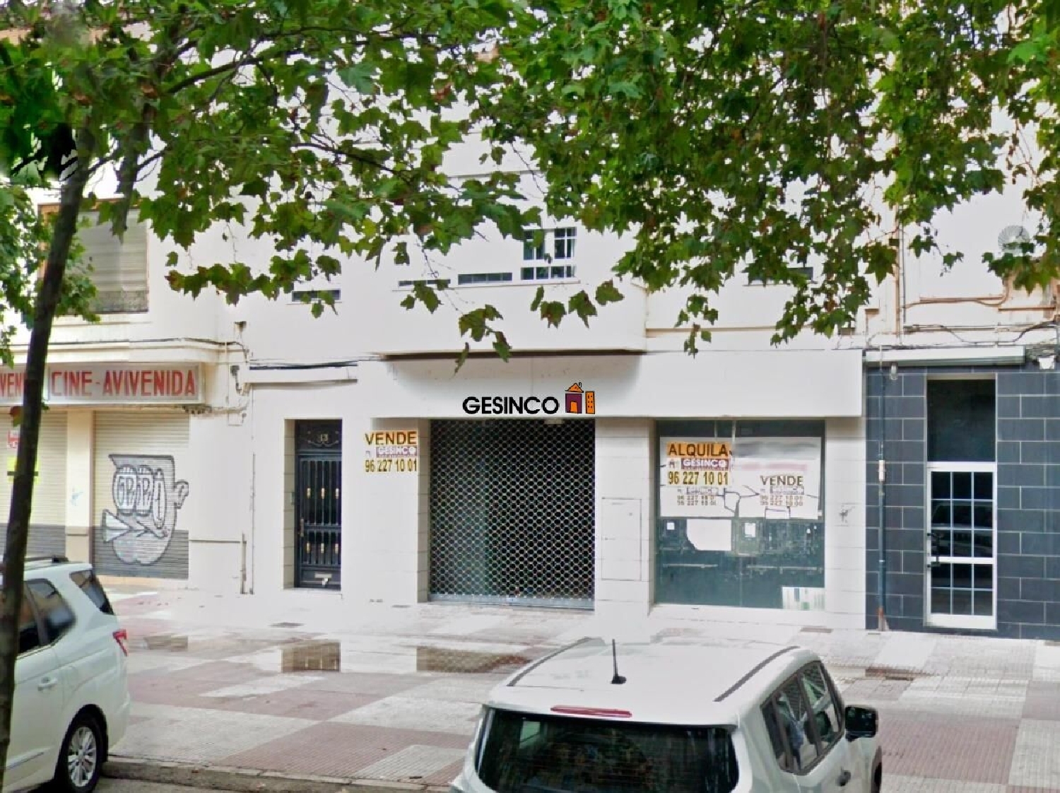 en venta local Platja Safor 2