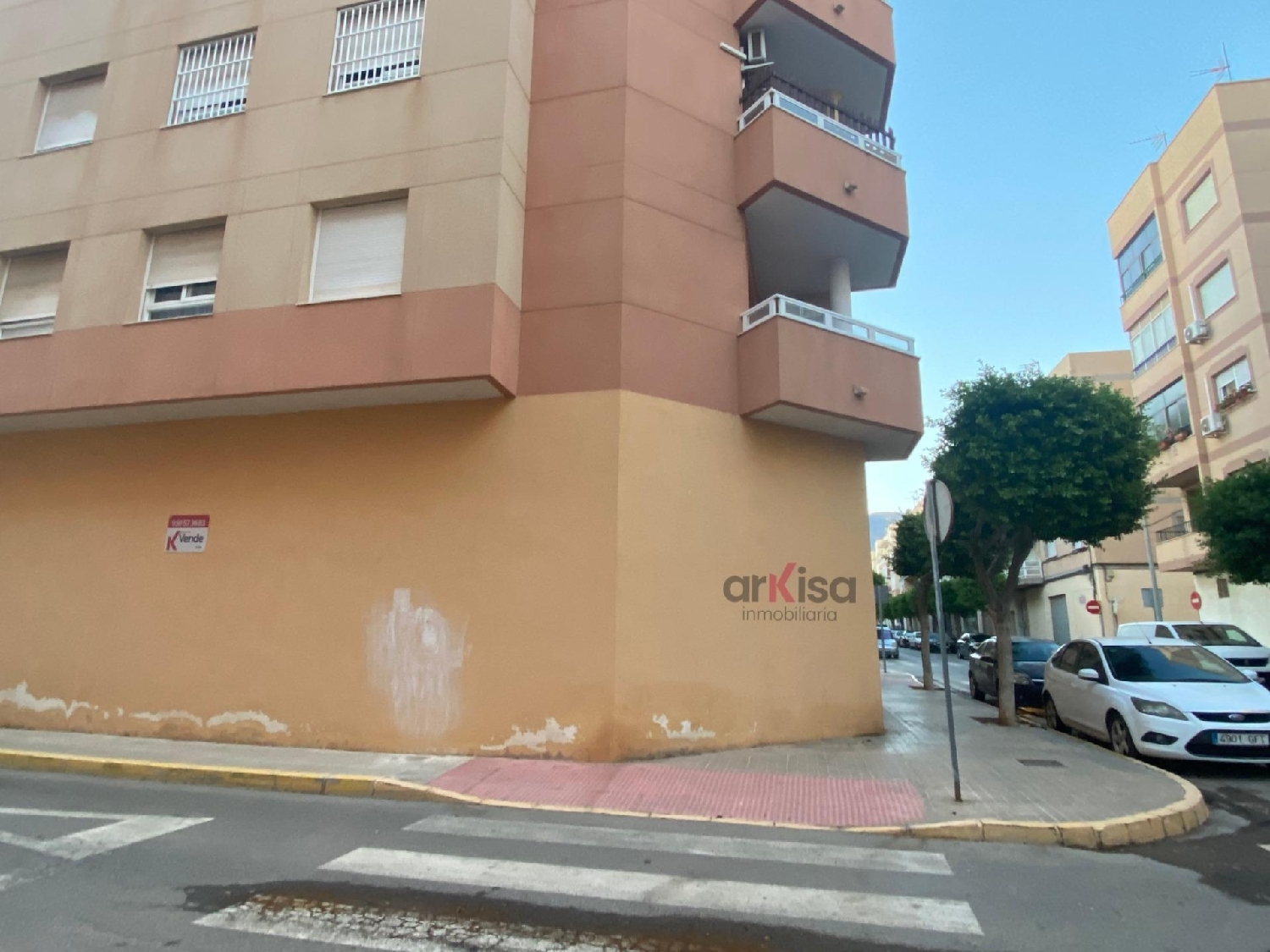  till salu lokal El Ejido Poniente Almeriense 5