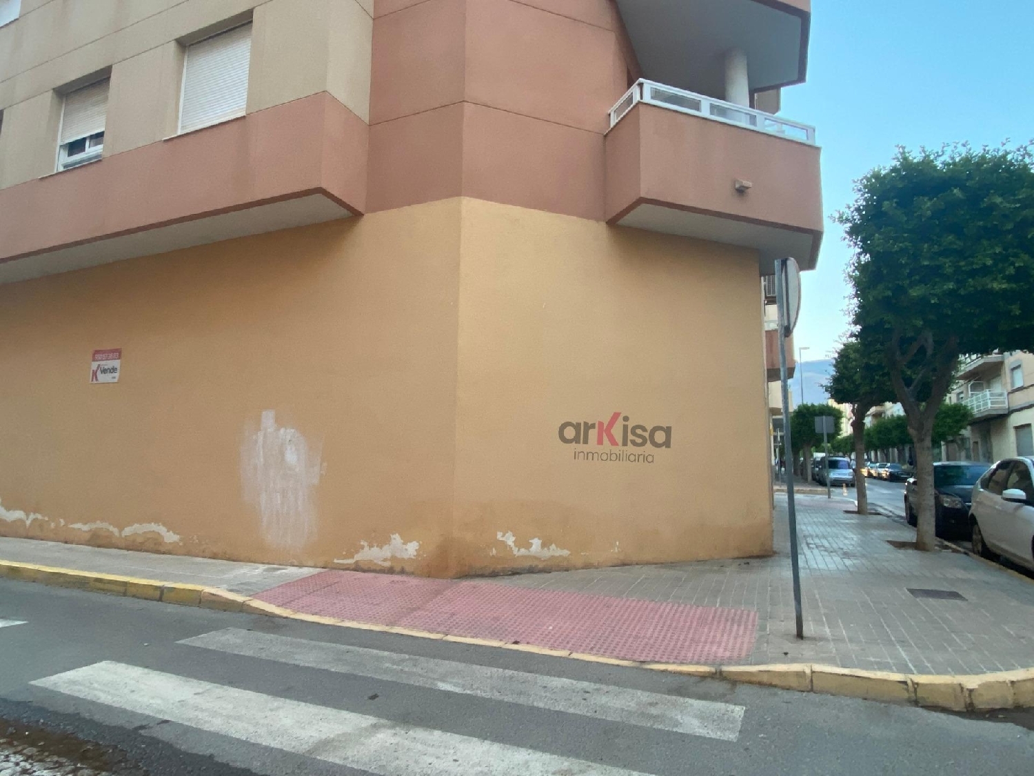 till salu lokal El Ejido Poniente Almeriense 2