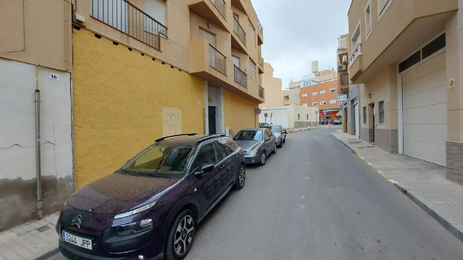 till salu lokal Tarambana Poniente Almeriense 2
