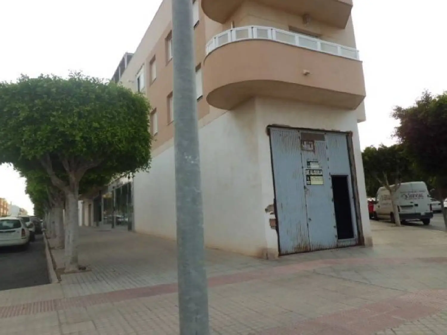  till salu lokal Baños De Guardias Poniente Almeriense 1