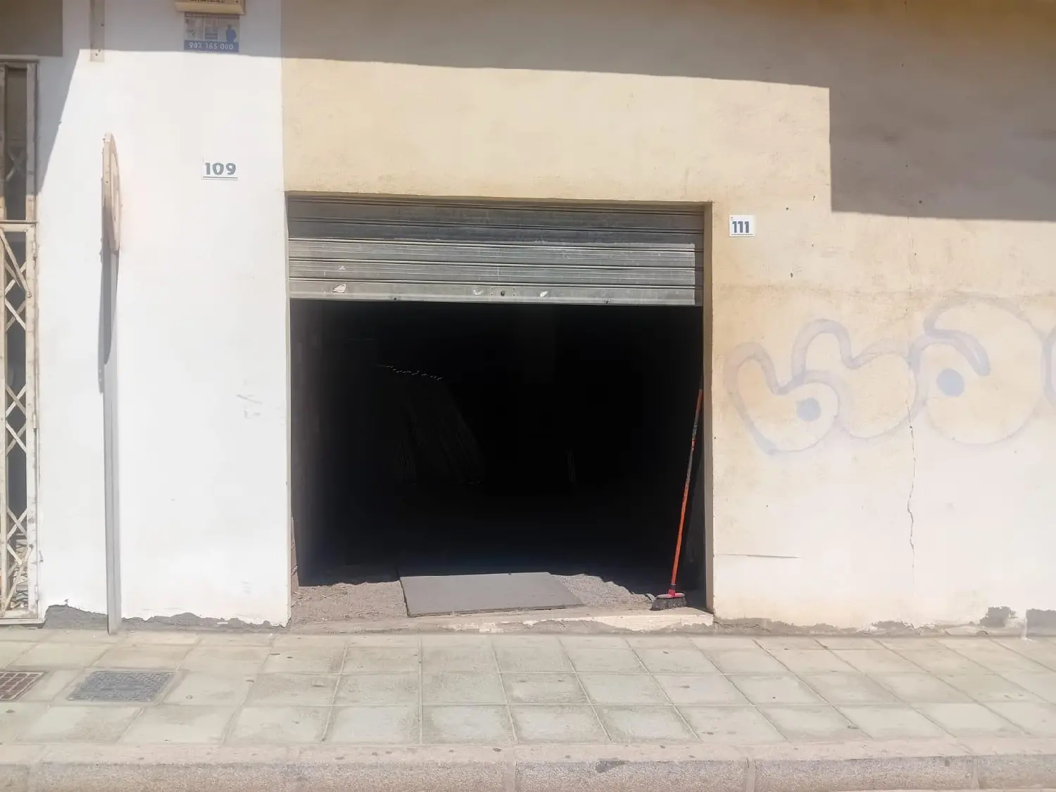till salu lokal Tarambana Poniente Almeriense 2
