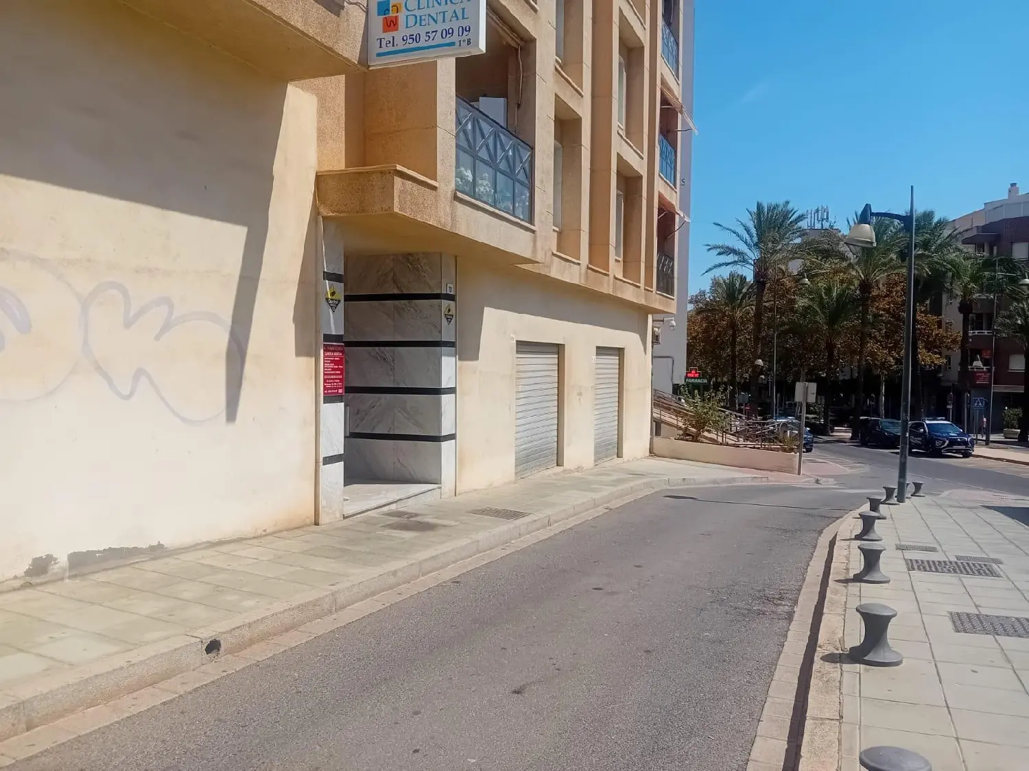 till salu lokal Tarambana Poniente Almeriense 3