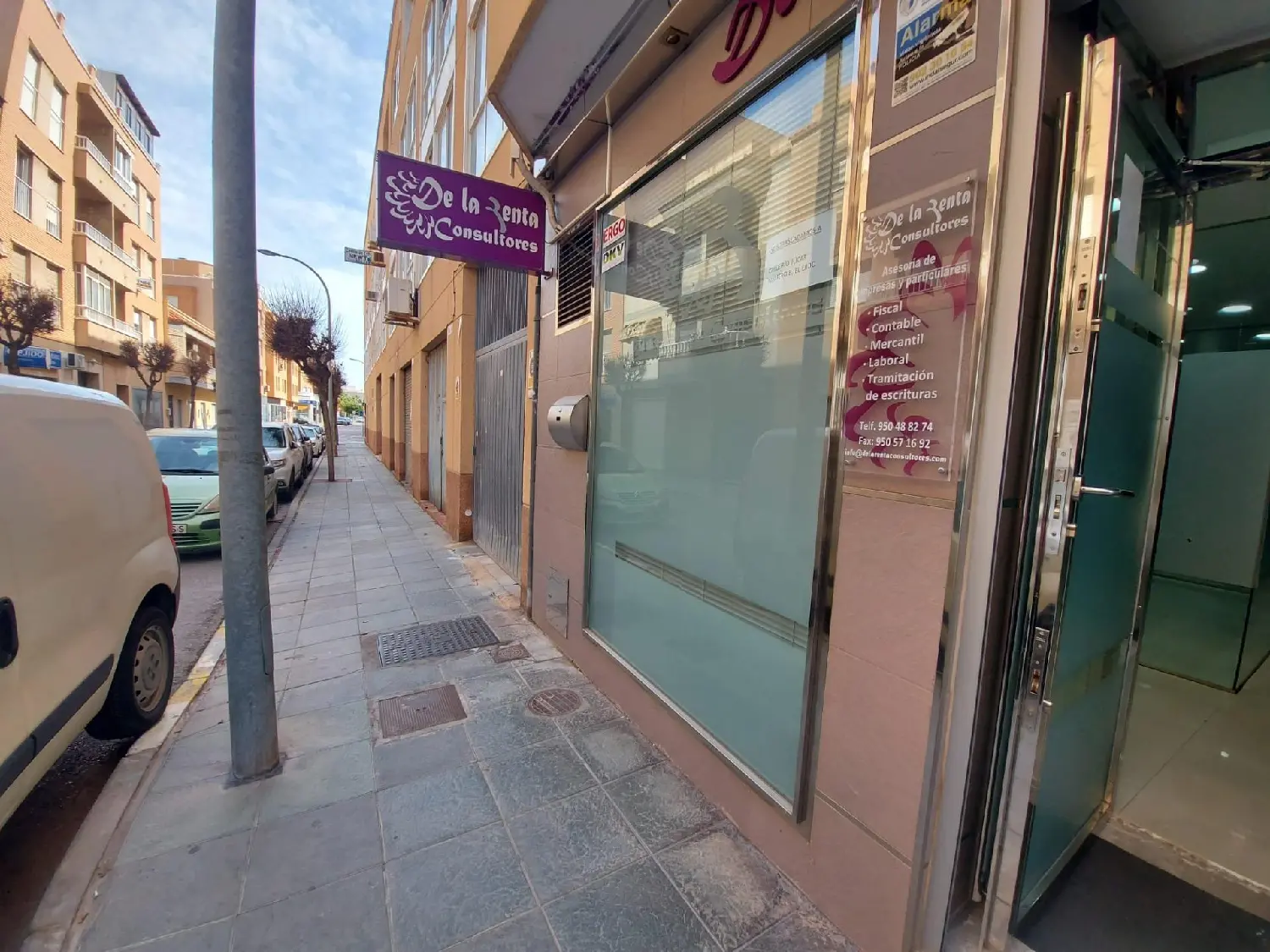  till salu lokal El Ejido Poniente Almeriense 1