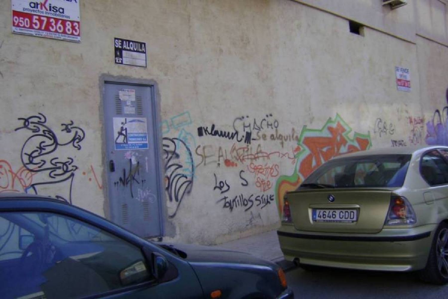 till salu lokal El Ejido Poniente Almeriense 2