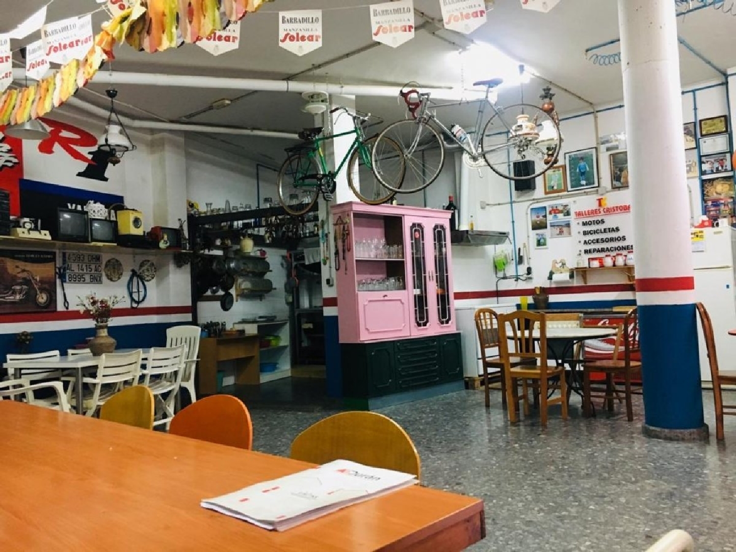  till salu lokal El Ejido Poniente Almeriense 1