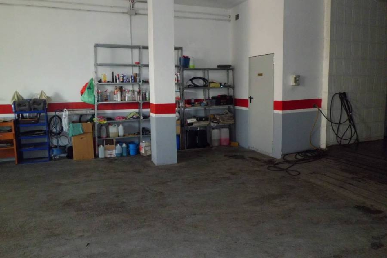  till salu lokal El Ejido Poniente Almeriense 1
