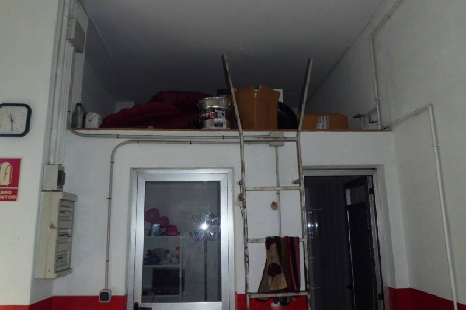 till salu lokal El Ejido Poniente Almeriense 2