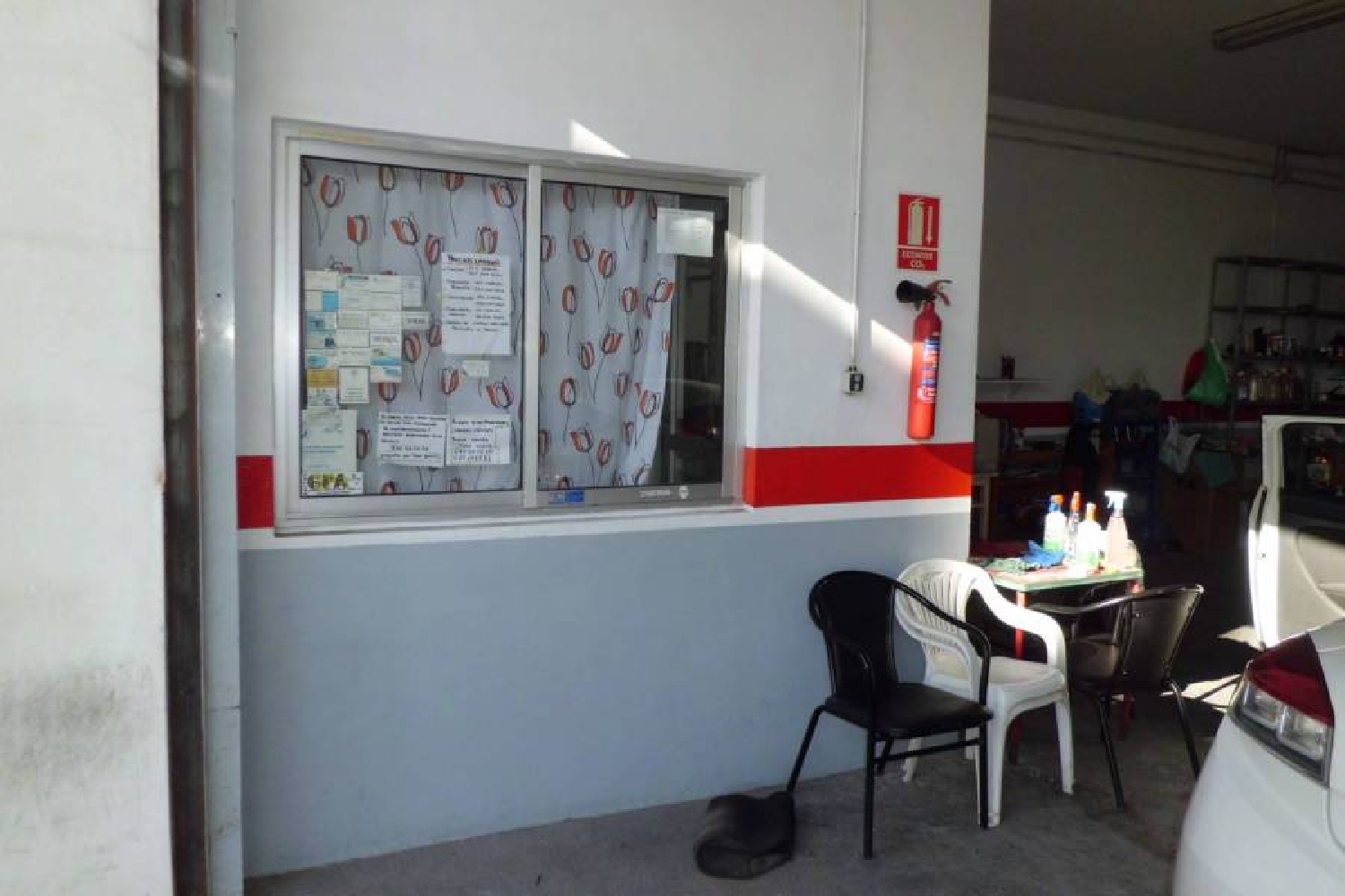 till salu lokal El Ejido Poniente Almeriense 3