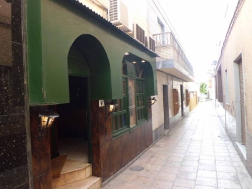 El Ejido Poniente Almeriense lokal foto 6236263