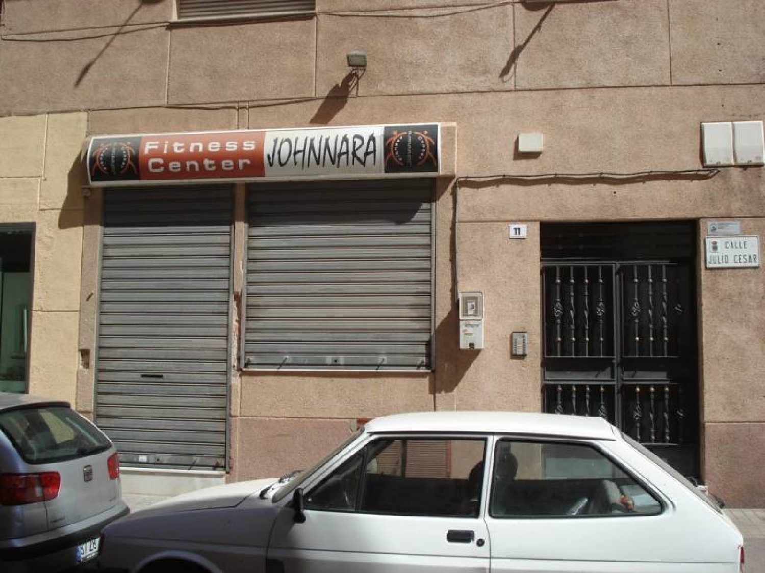  till salu lokal El Ejido Poniente Almeriense 1