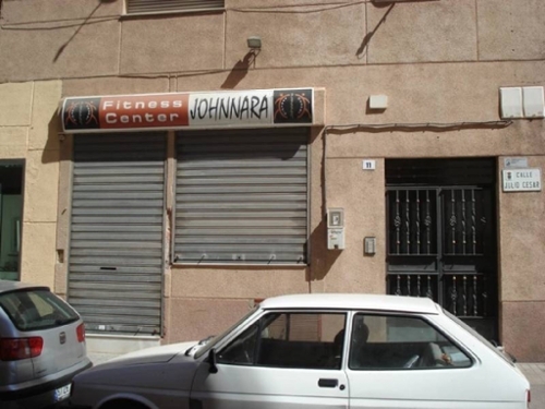 El Ejido Poniente Almeriense lokal foto 6236305