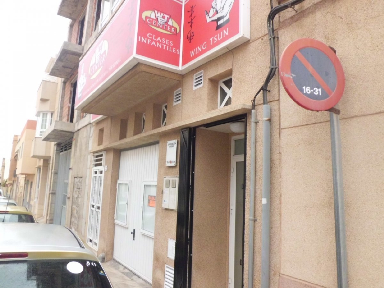  till salu lokal El Ejido Poniente Almeriense 1