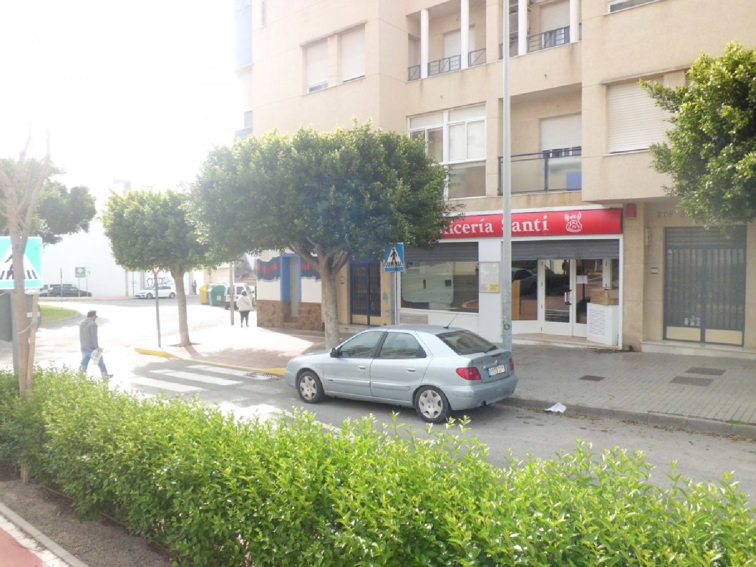 till salu lokal El Ejido Poniente Almeriense 2