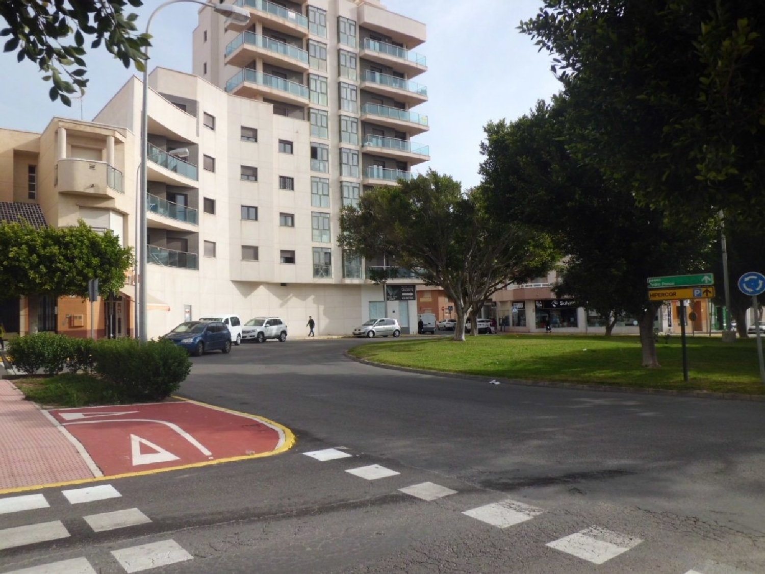 till salu lokal El Ejido Poniente Almeriense 3
