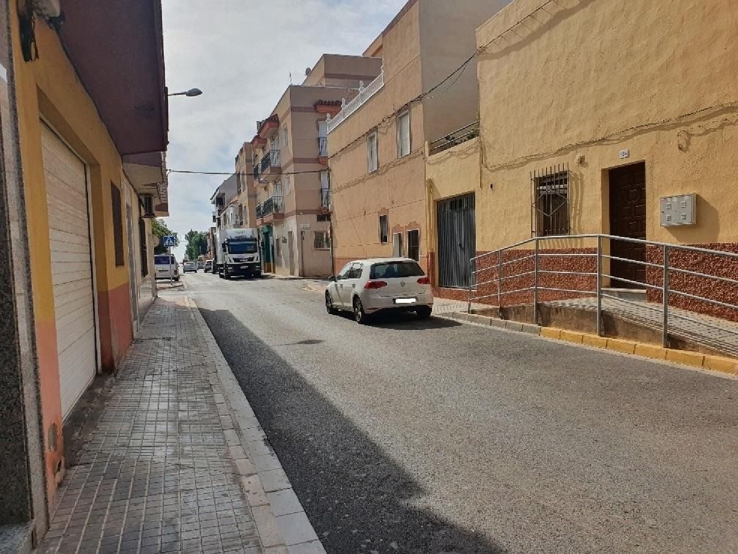 till salu lokal El Ejido Poniente Almeriense 3