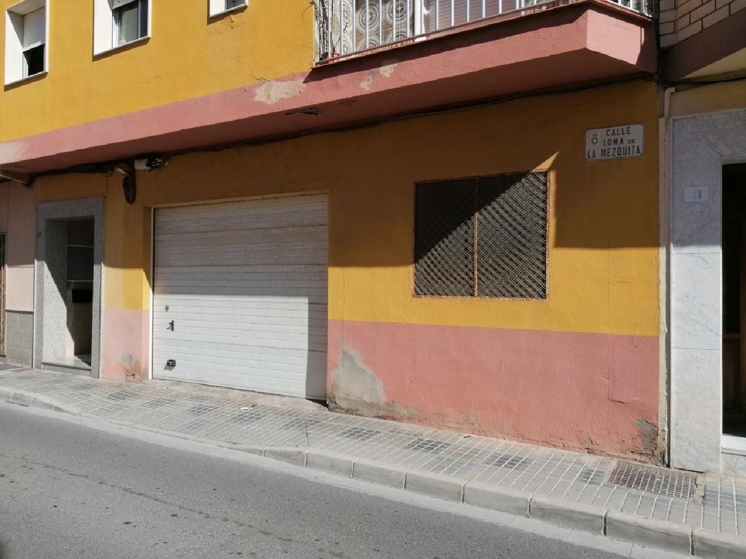 till salu lokal El Ejido Poniente Almeriense 2
