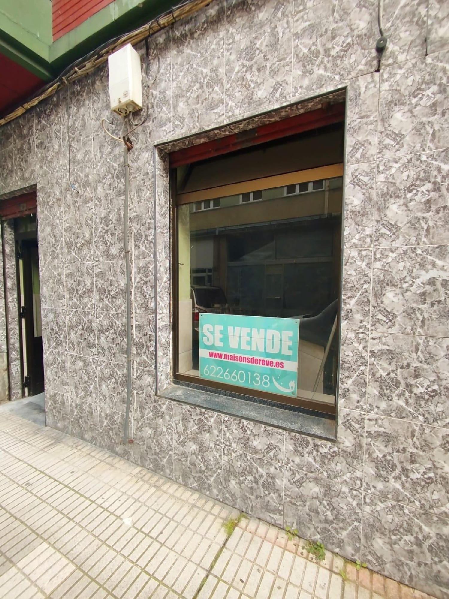 till salu lokal El Entrego Nalón 2