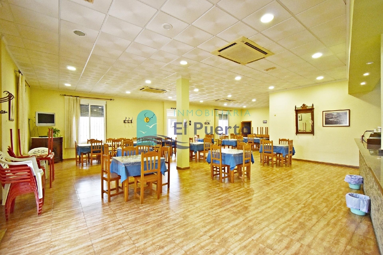  till salu lokal El Escobar Campo De Cartagena 5