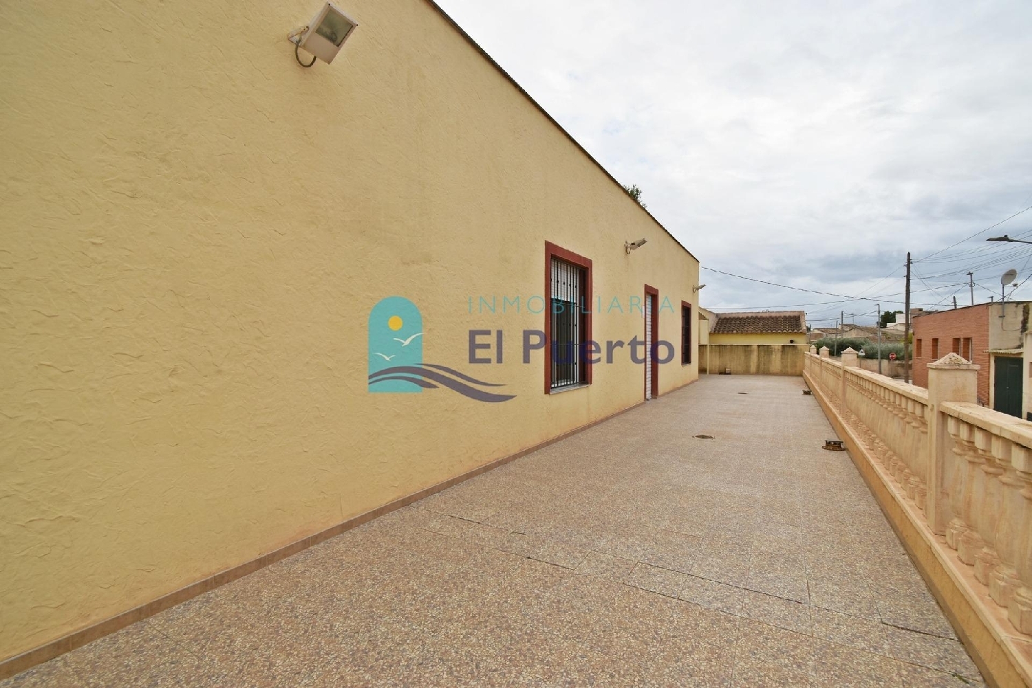  till salu lokal El Escobar Campo De Cartagena 4