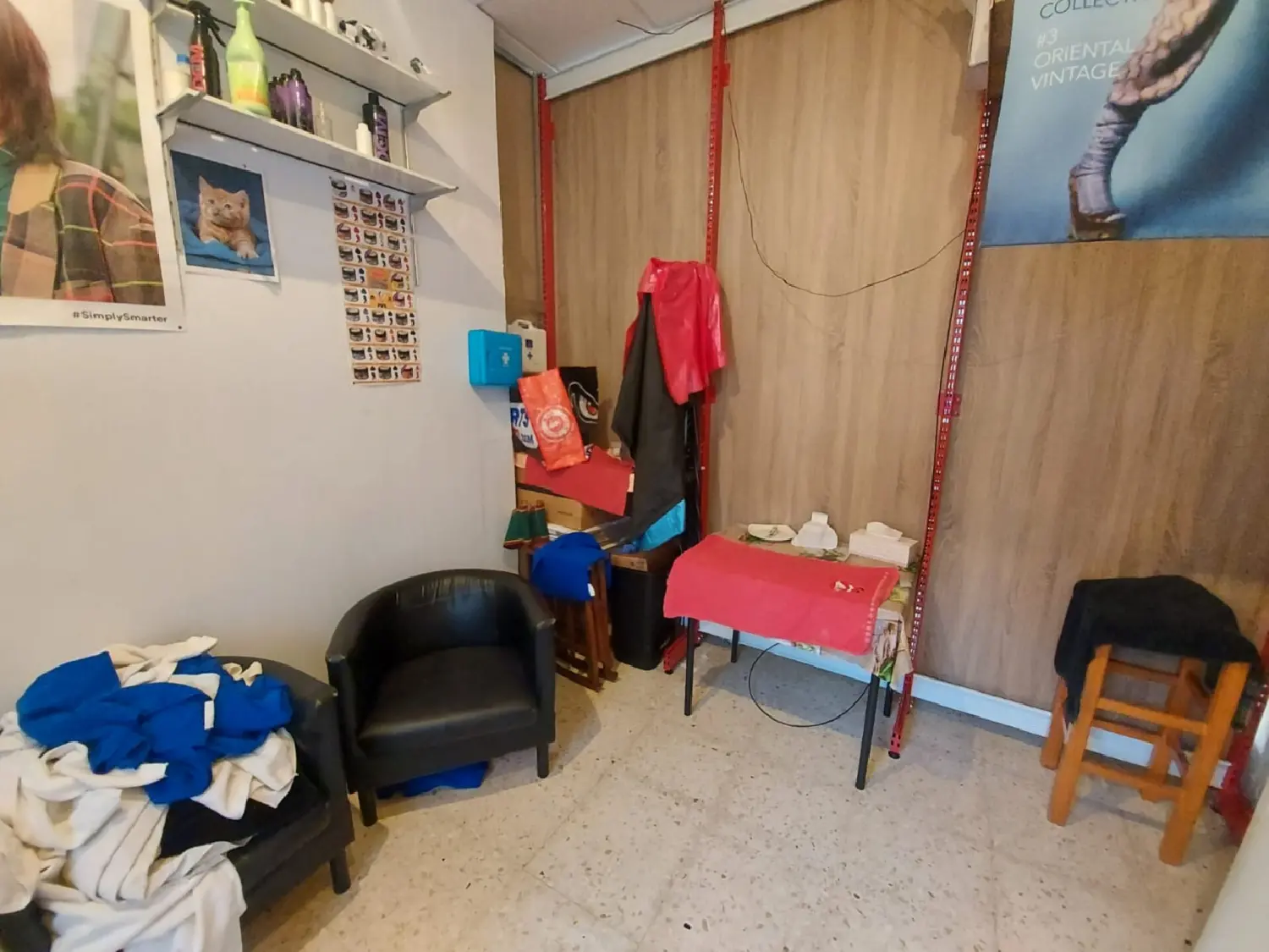  till salu lokal Campillo De Abajo Campo De Cartagena 4