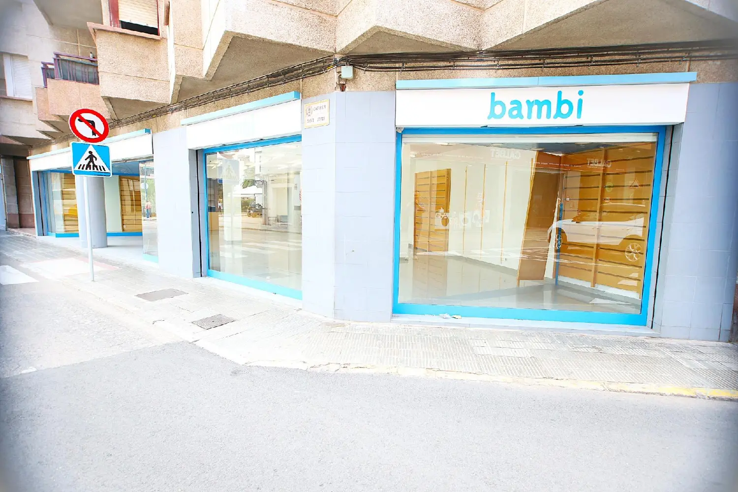  till salu lokal Barri Marítim Del Francàs Baix Penedès 1