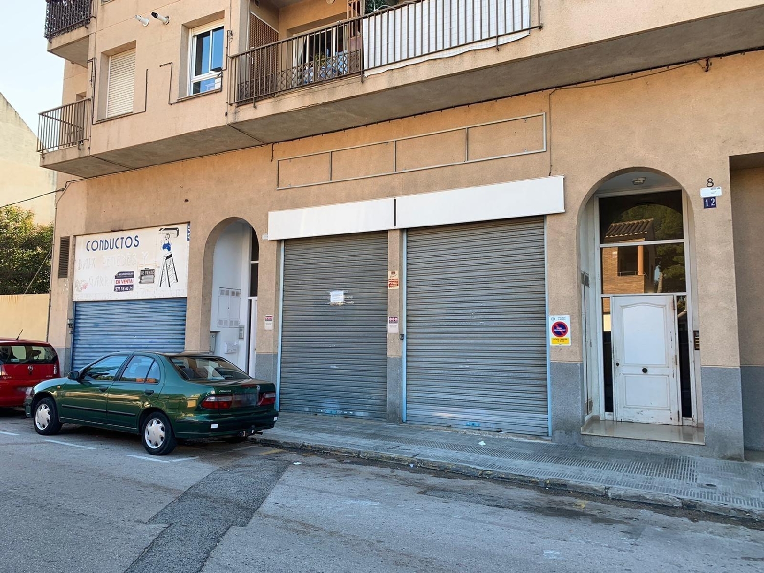  till salu lokal El Francaset Tarragonès 1