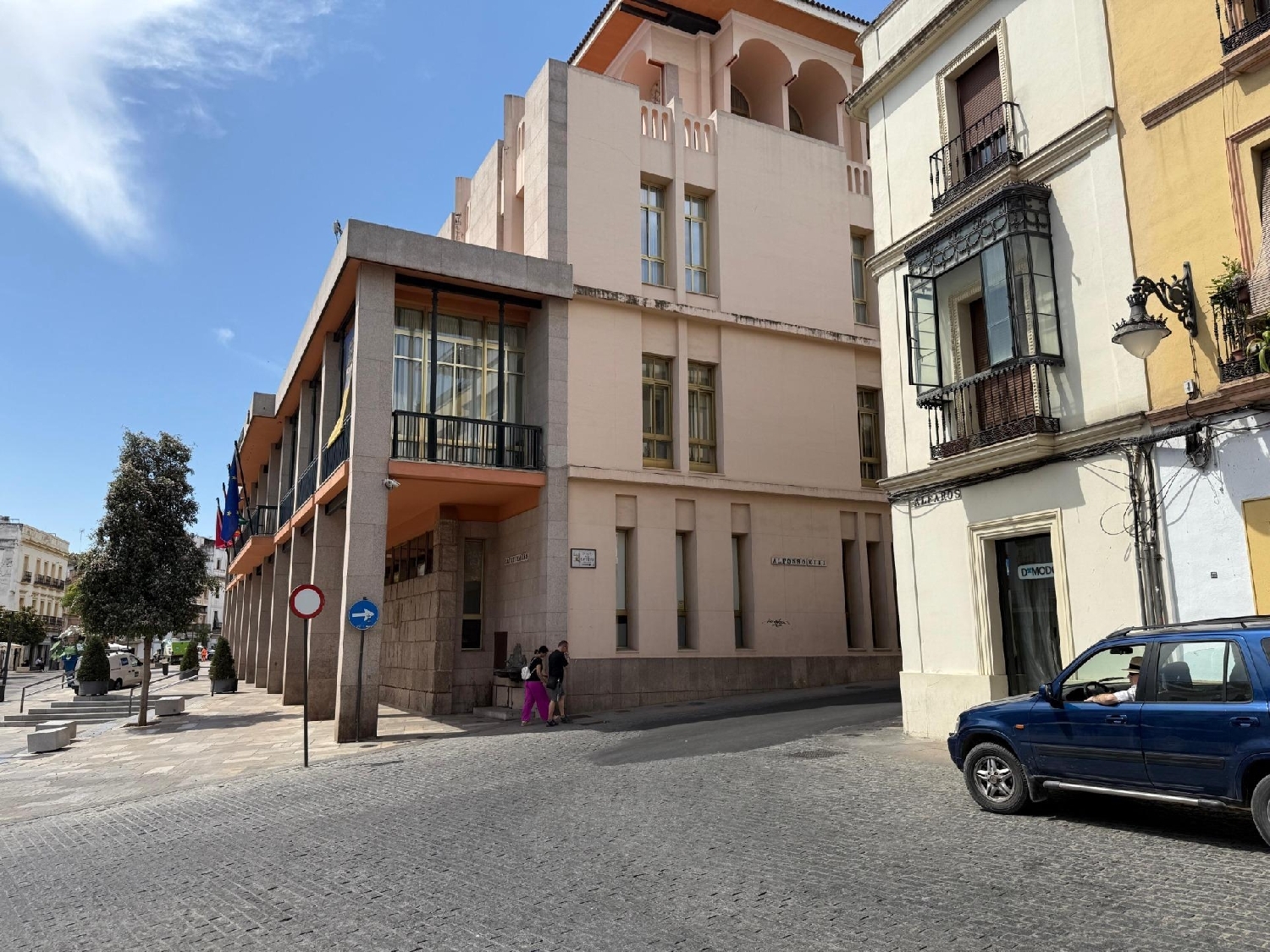 till salu lokal El Hornillo Córdoba 3