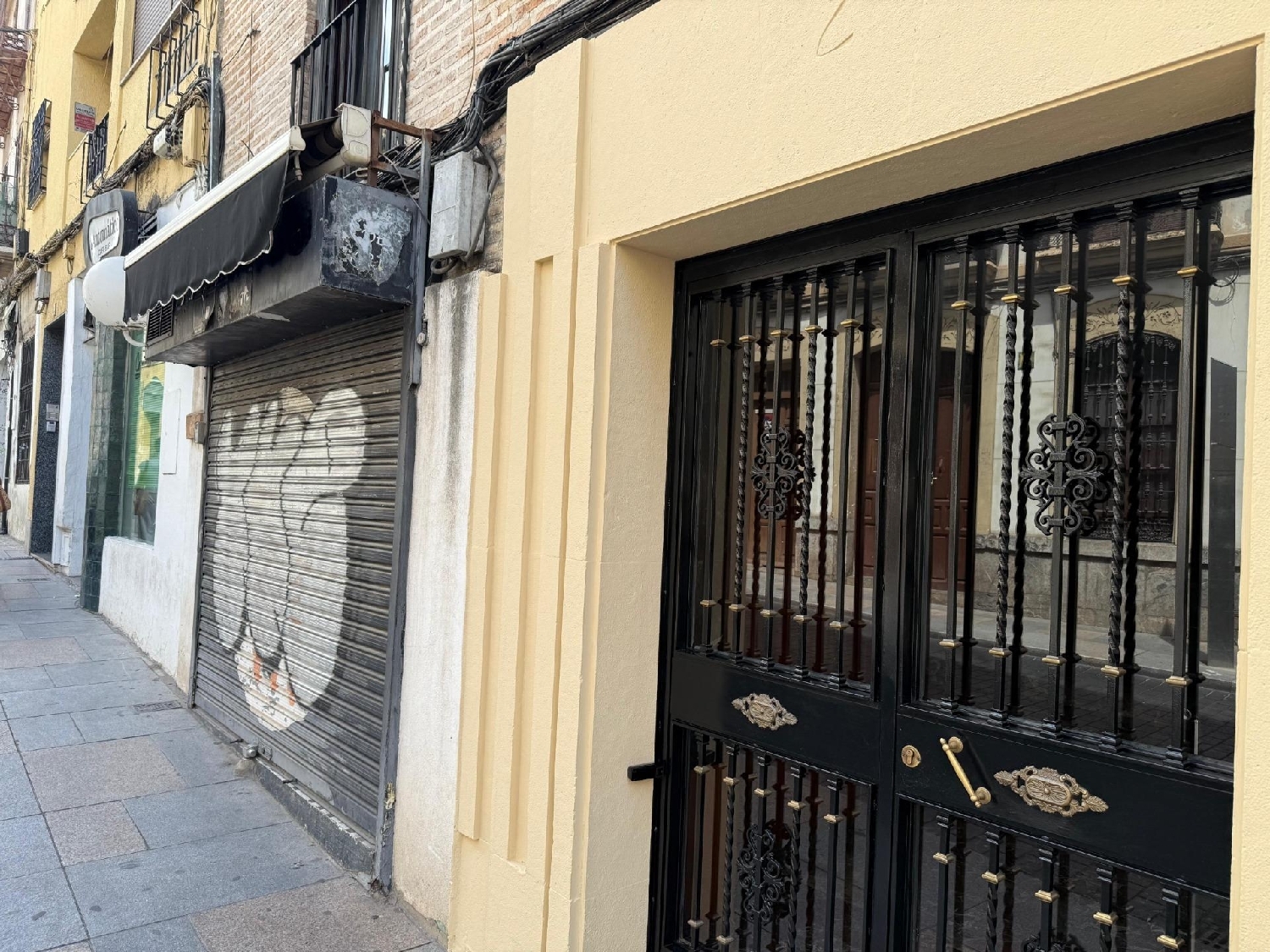  till salu lokal El Hornillo Córdoba 4